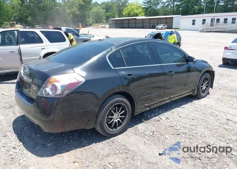 2007 Nissan Altima 3.5 Sl z USA, uszkodzony, nr VIN 1N4BL21E77C143371